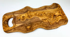 Olive Wood Grand Feast Board - Premium Cutting Board from Natural OliveWood - Just $189.95! Shop now at Pat's Monograms
