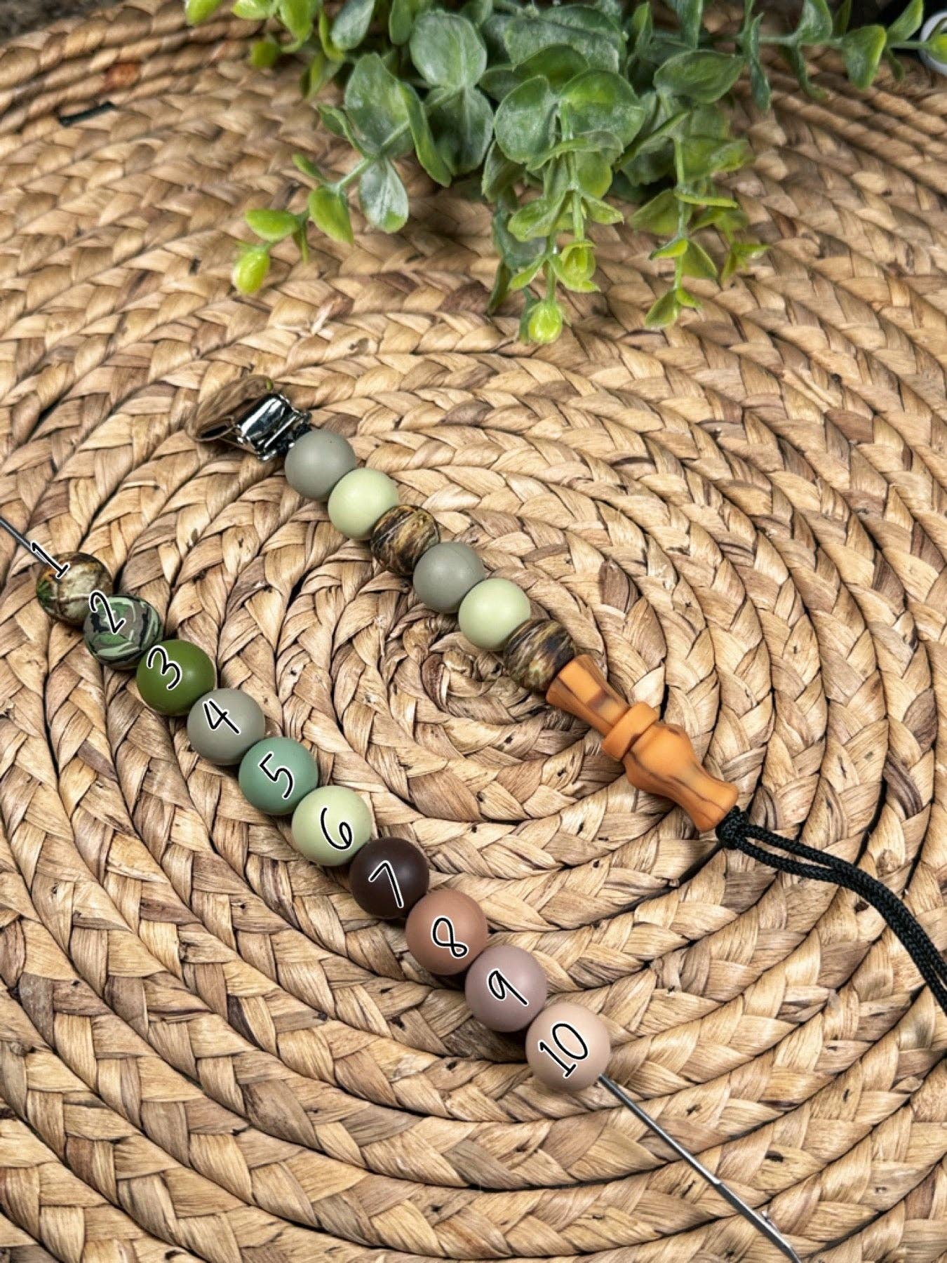 Duck Call Pacifier Clip - Premium Pacifier Clip from Ridge & Co Teething Shop LLC - Just $16.95! Shop now at Pat's Monograms