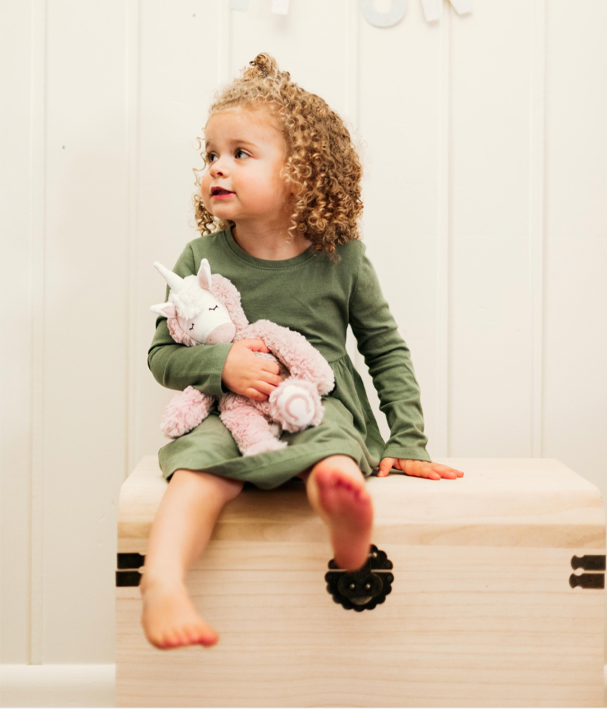 Unicorn Kin + Lesson Book - Authenticity - Premium toys from Slumberkins Inc. - Just $48! Shop now at Pat's Monograms