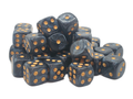 Beautiful 12mm Dice by the Pair - Premium game accessories from Old School Dice - Just $4.95! Shop now at Pat's Monograms