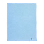 Classic Knit Baby Blanket - 100% Cotton Shima Seiki Knitting - Premium Baby Blanket from SwaddleAn - Just $38.95! Shop now at Pat's Monograms