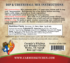 Texas Wildfire Dip Mix - Premium Gourmet Foods from Carmie's Kitchen - Just $5! Shop now at Pat's Monograms