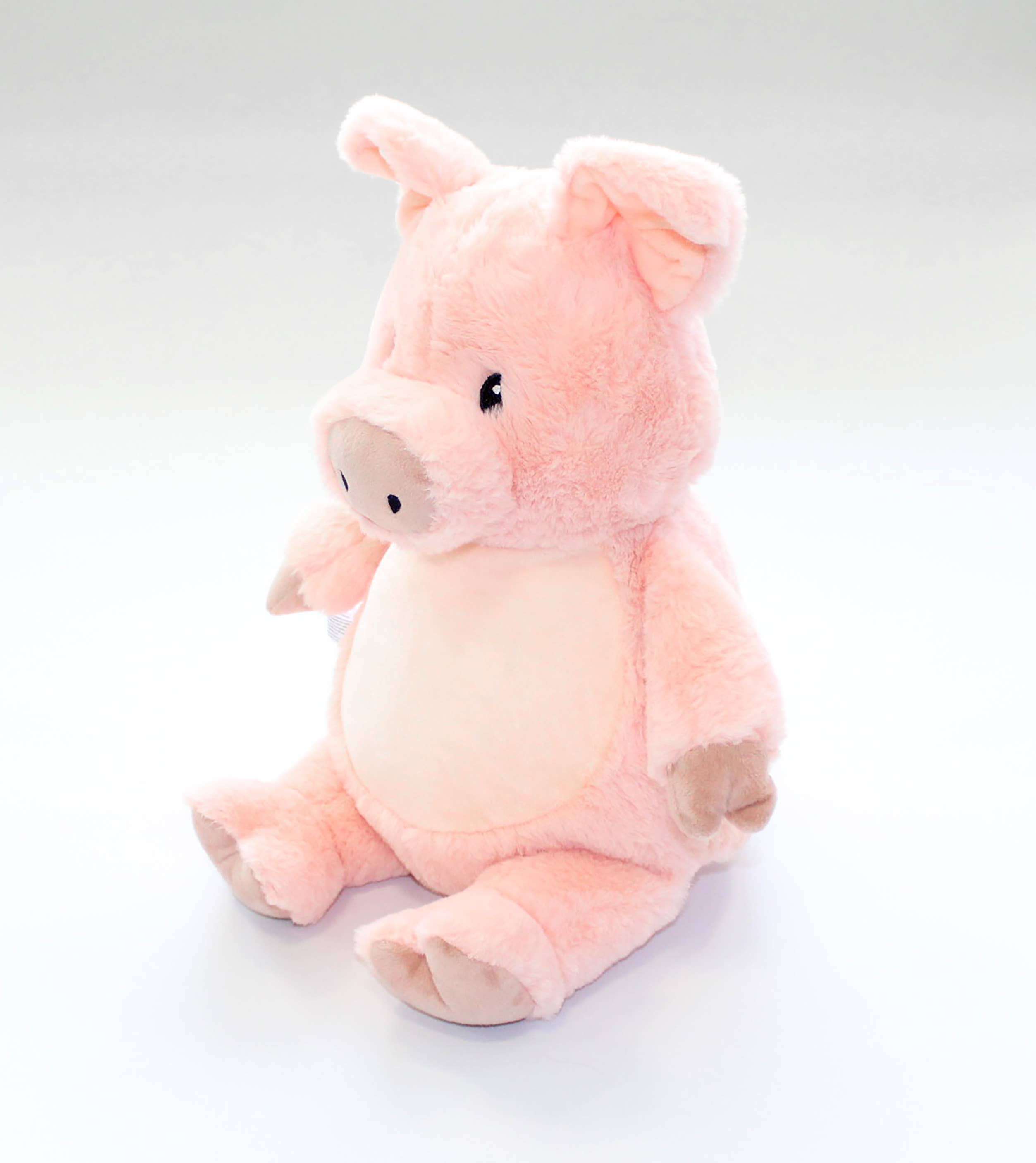 Pig - Premium stuffed animals from Cubbies - Just $29.95! Shop now at Pat's Monograms