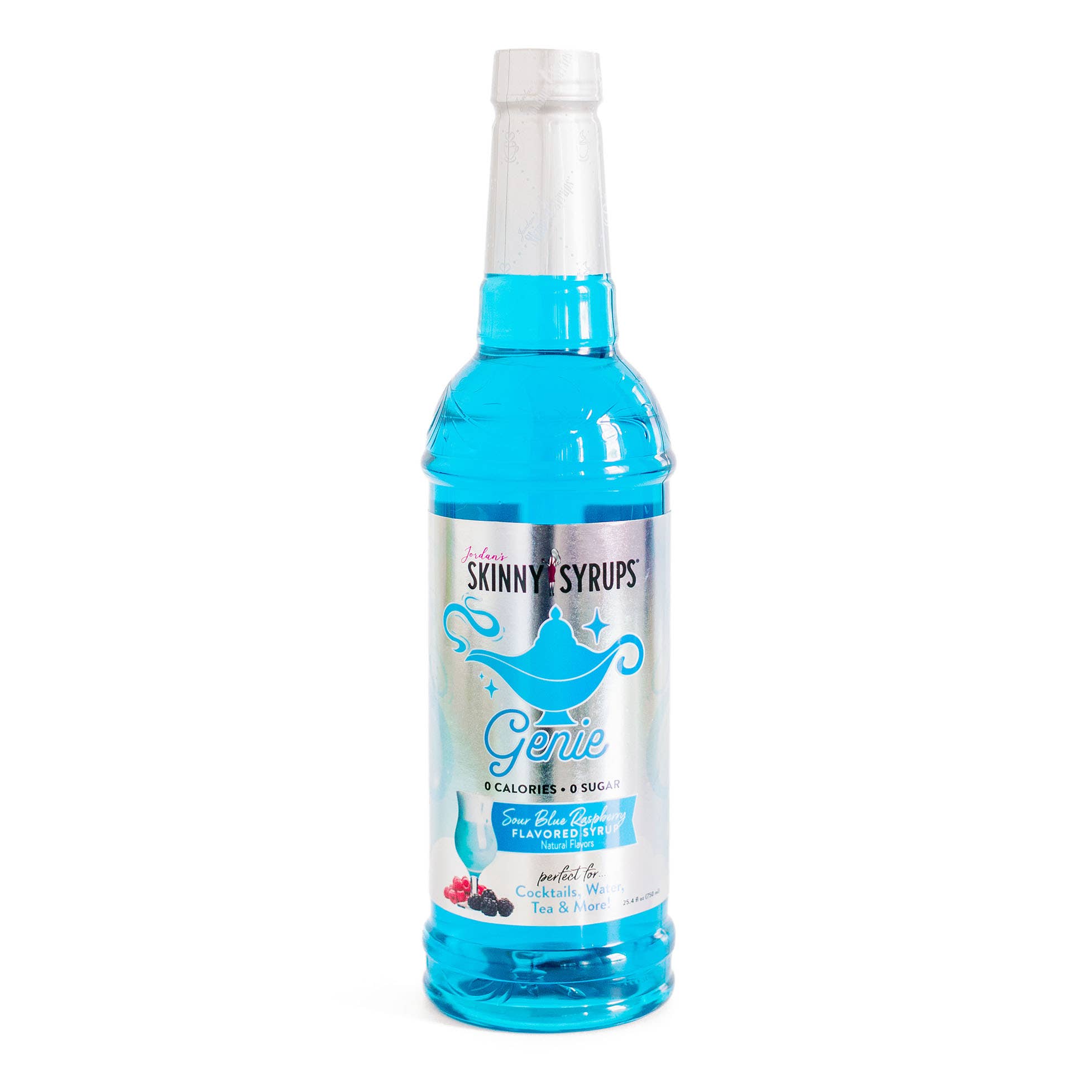 Sugar Free Sour Genie™ Syrup - Premium drink mix from Jordan's Skinny Mixes - Just $9.59! Shop now at Pat's Monograms