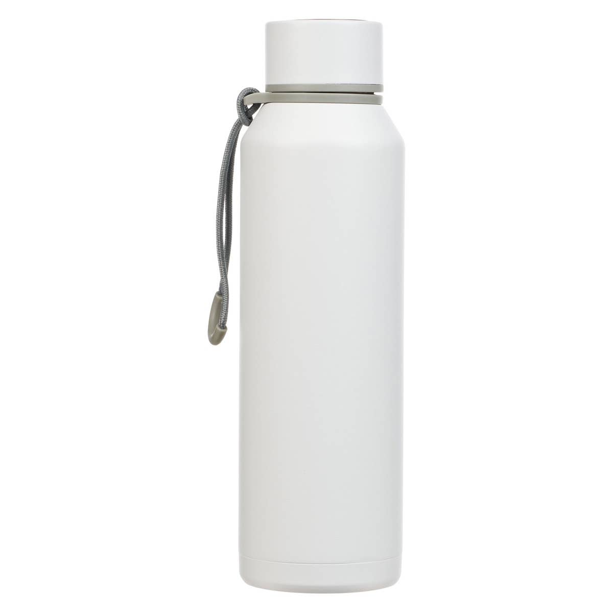 Water Bottle SS Be Strong and Courageous - Premium drinkware from Christian Art Gifts - Just $26.95! Shop now at Pat's Monograms