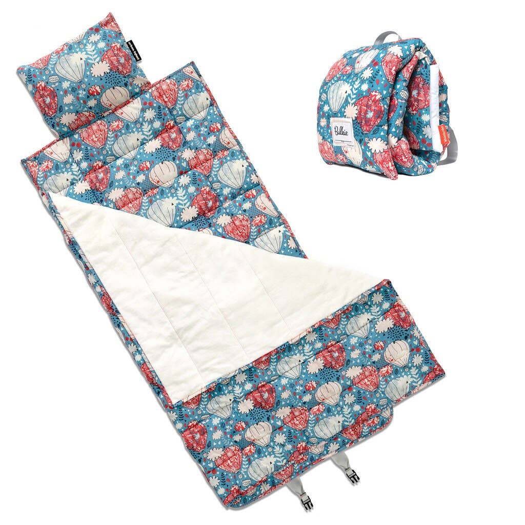 Kids Toddler Nap Mat Sleep Mat - Balloons Bulkie™ - Premium Napmat from Urban Infant - Just $69.95! Shop now at Pat's Monograms