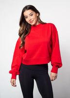 Hailey Sweatshirt - Premium Clothing from chicka-d - Just $48.95! Shop now at Pat's Monograms