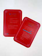 Red Shufflers - Premium Mahjong from Oh My Mahjong - Just $14.95! Shop now at Pat's Monograms