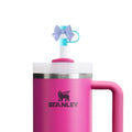 Lavender Bow Straw Topper Coquette Tumbler Accessory - Premium tumbler accessories from Mini Haute Mess - Just $3! Shop now at Pat's Monograms