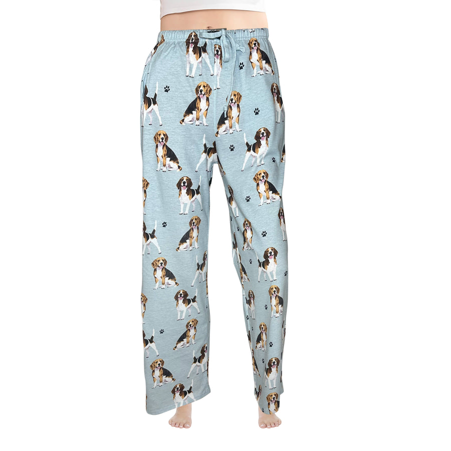 Beagle Pajama Pants - Premium Pajamas from E&S Pets - Just $26.95! Shop now at Pat's Monograms