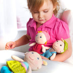 Mini Doll 6" Matteo - Premium Doll from HABA USA - Just $9.95! Shop now at Pat's Monograms