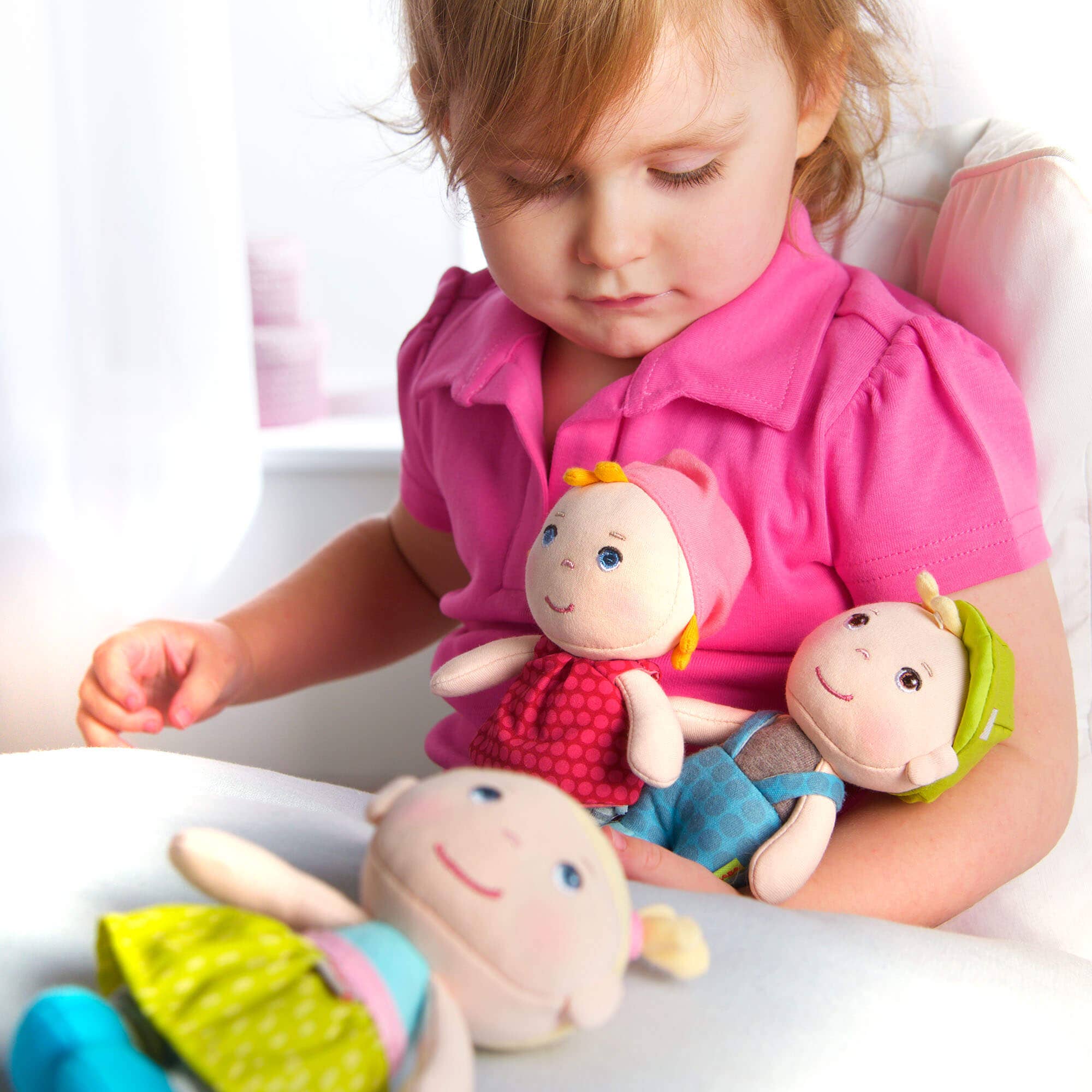 Mini Doll 6" Matteo - Premium Doll from HABA USA - Just $9.95! Shop now at Pat's Monograms