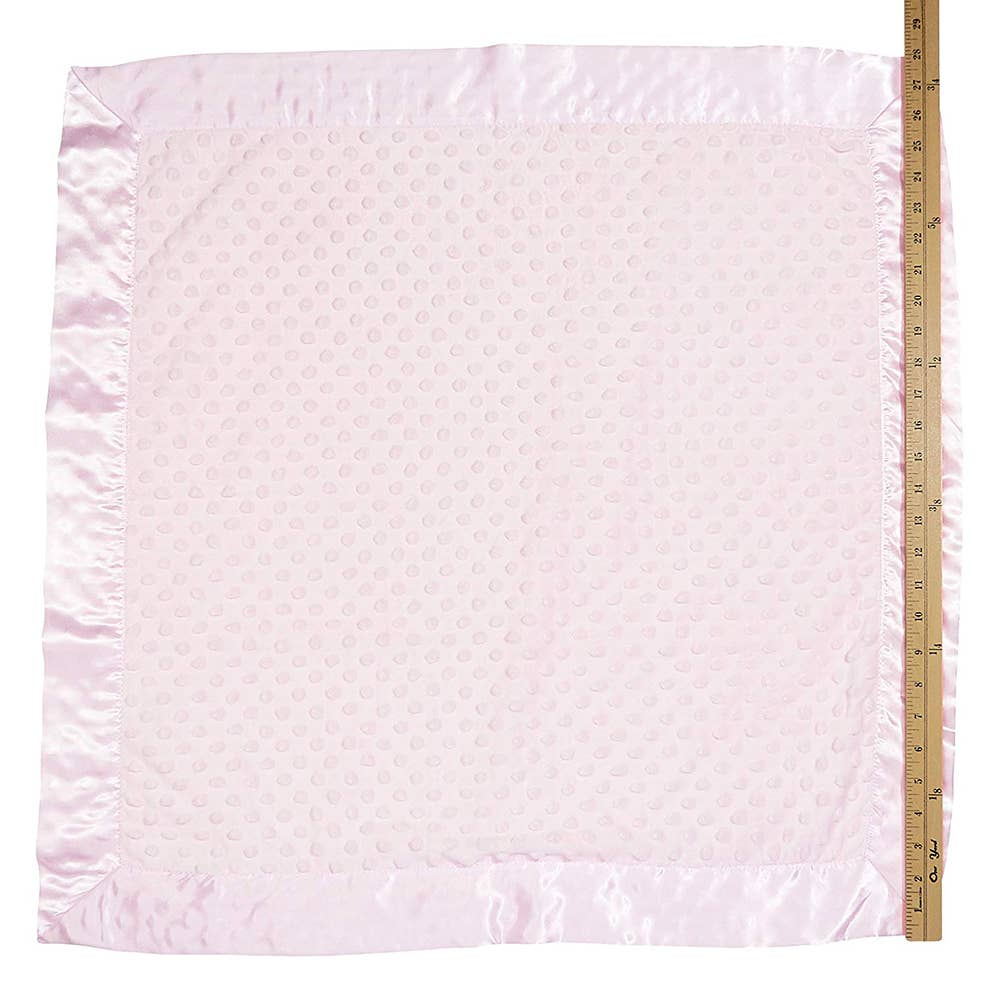 Dottie Blankie Blanket - Pink - Premium Baby Accessories from Bearington Collection - Just $18.95! Shop now at Pat's Monograms