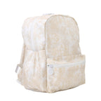 MINI BACKER - BUNNY TOILE SAND Backpack - Premium Backpack from TRVL Design - Just $49.95! Shop now at Pat's Monograms