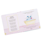 Kid Book My LullaBible for Girls Padded Hardcover Board Book - Premium  from Christian Art Gifts - Just $15.95! Shop now at Pat's Monograms