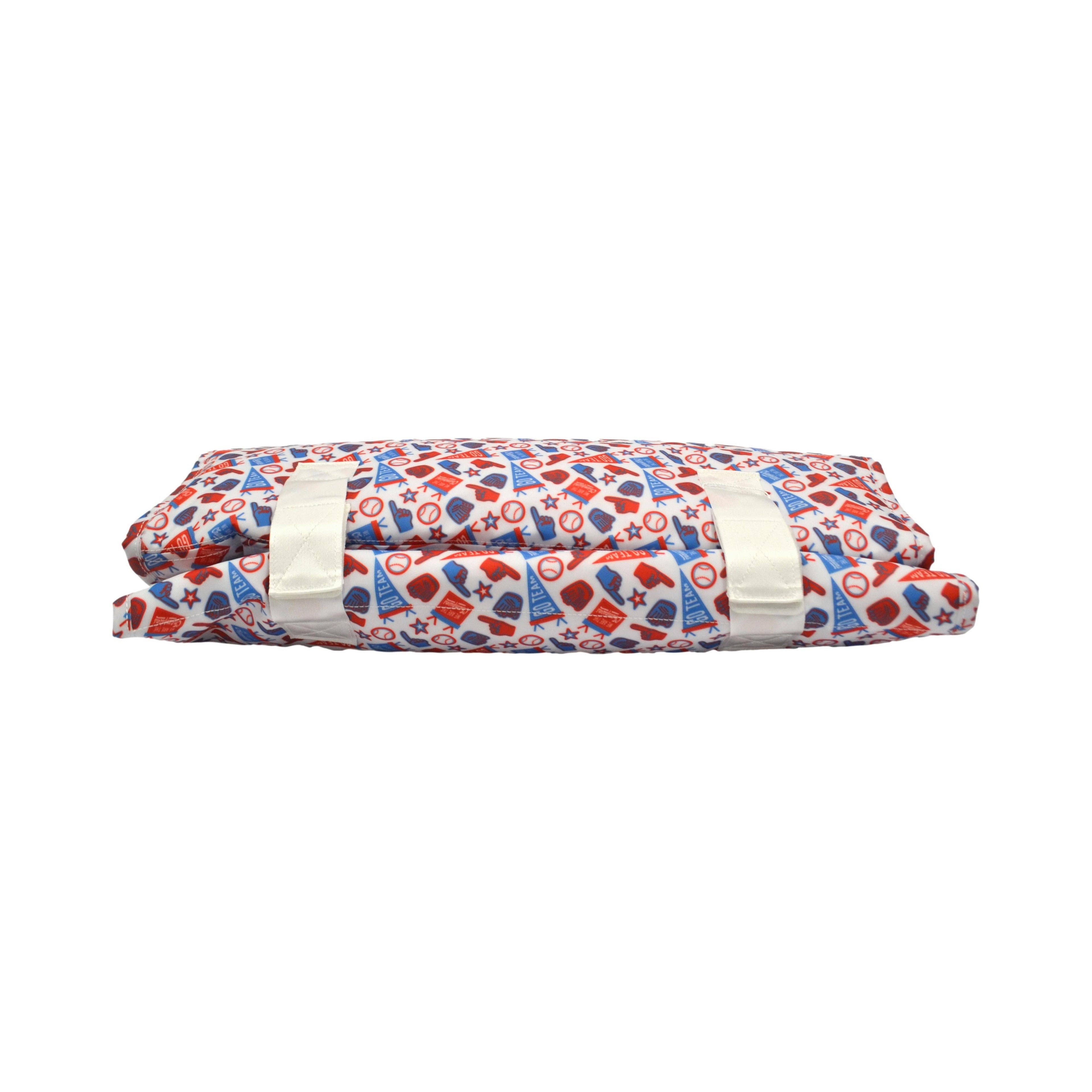 NAP MAT - Rest Up! PLAY BALL - Premium Napmat from TRVL Design - Just $88.95! Shop now at Pat's Monograms