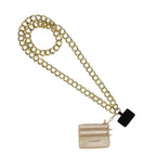 Clip & Go Double Link Chain w/Pouch - Premium Accessories from Save The Girls - Just $34.95! Shop now at Pat's Monograms