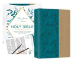 Personal Reflections Kjv Bible With Prompts - Premium Books and Devotionals from Barbour Publishing, Inc. - Just $42.99! Shop now at Pat's Monograms