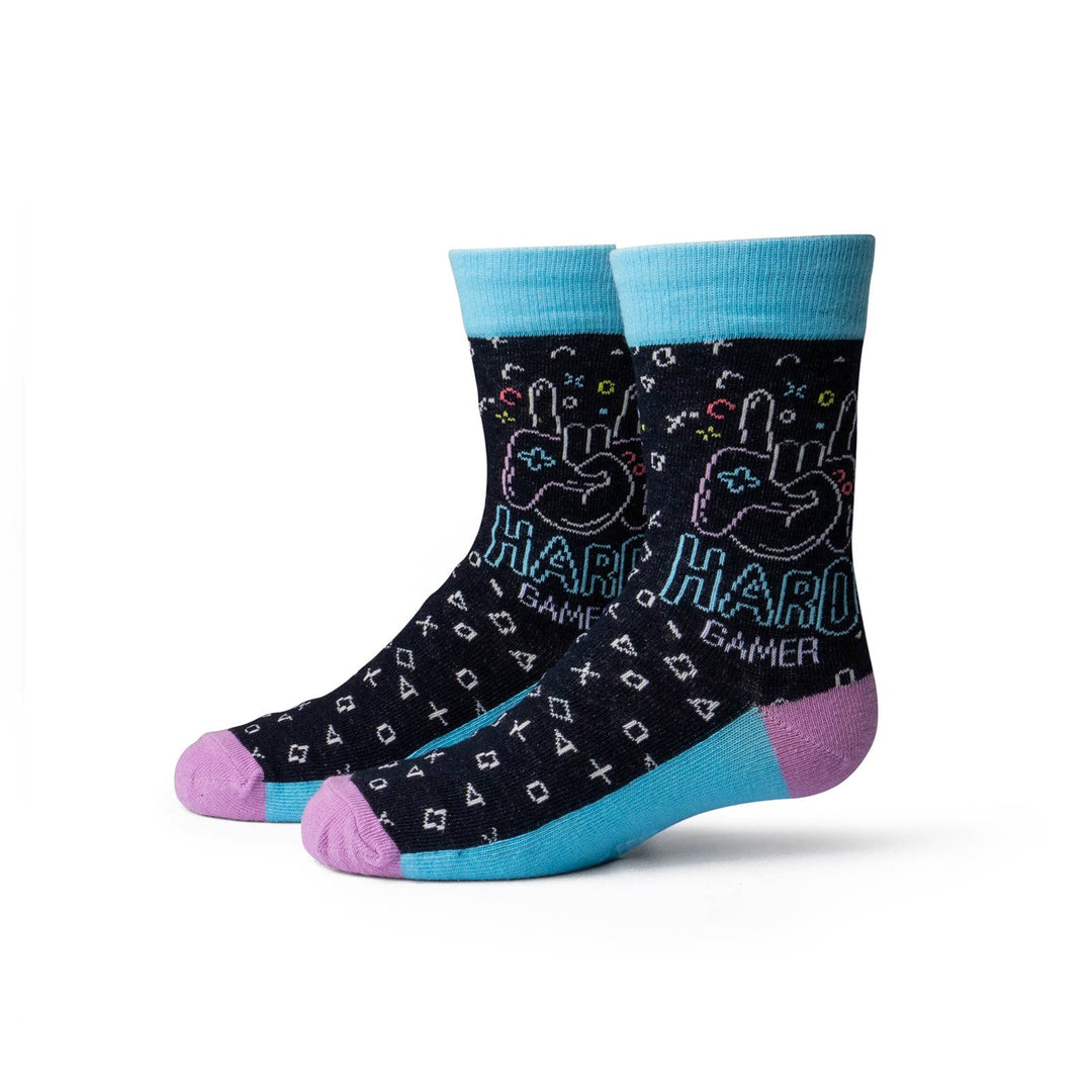 Two Left Feet Kid's Socks - Premium Socks from DM Merchandising - Just $3.95! Shop now at Pat's Monograms