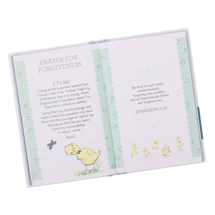 Kid Book Prayers for My Baby Boy Padded Hardcover - Premium Christian Gift Items from Christian Art Gifts - Just $9.95! Shop now at Pat's Monograms