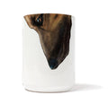 German Shepherd Snout Mug - Premium mug from American Brand Studio - Just $17.99! Shop now at Pat's Monograms