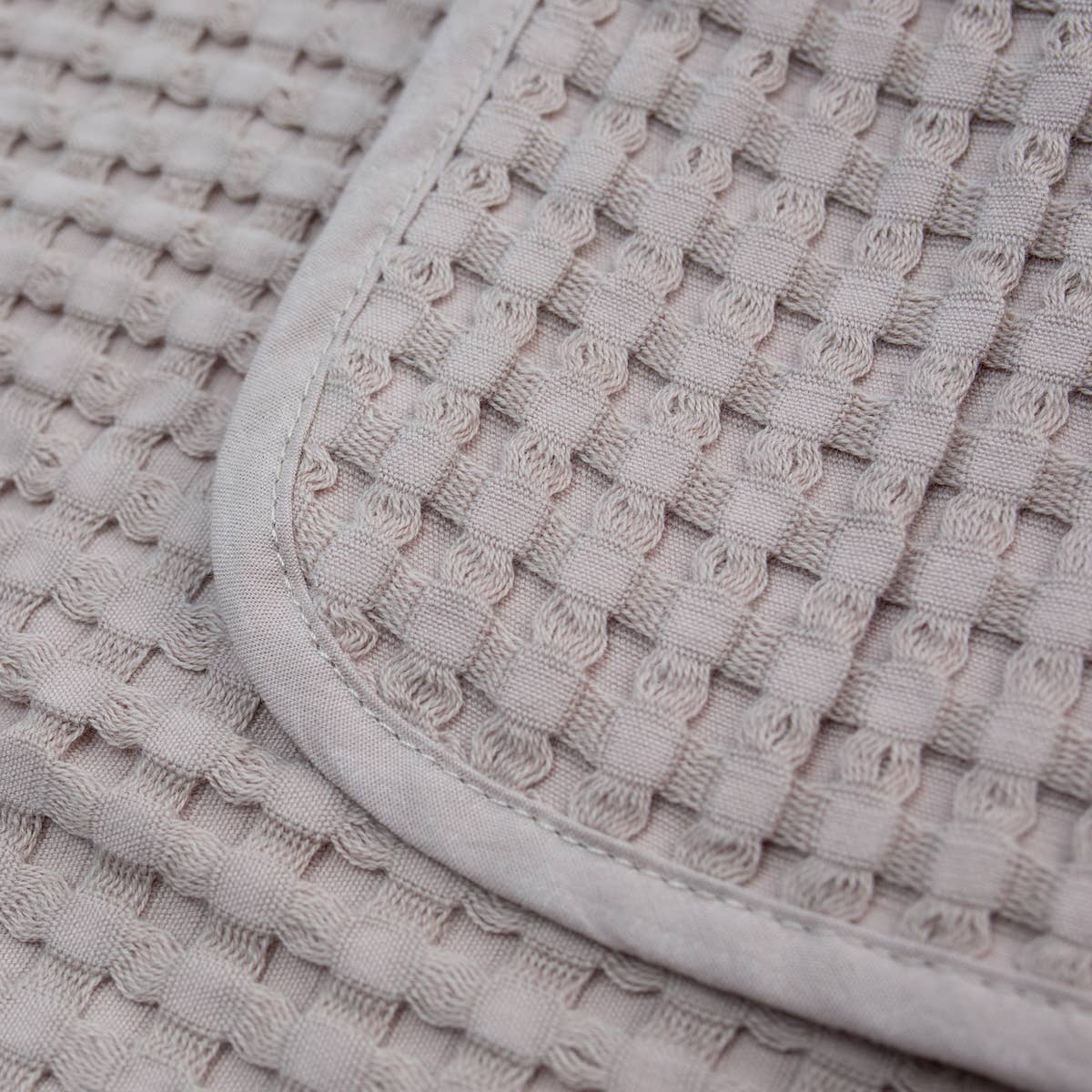 Lulujo Waffle Blanket – Sand - Premium blankets from Mary Meyer - Just $35.95! Shop now at Pat's Monograms