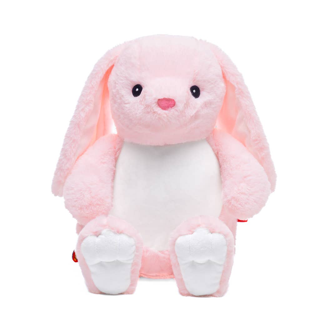 Cubbies - Gracie Bunny - Premium stuffed animals from Cubbies - Just $29.95! Shop now at Pat's Monograms
