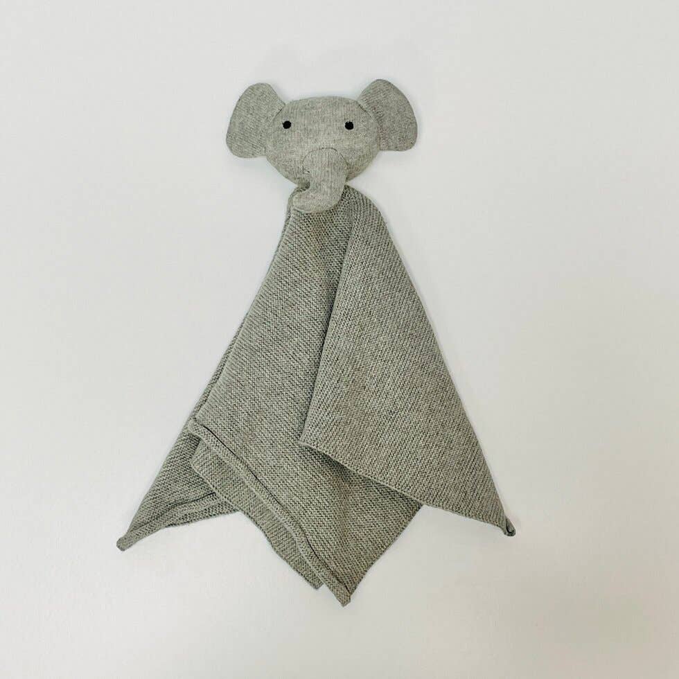 Organic Baby Lovey Security Blanket - Teddy Bear - Premium  from Viverano Organics - Just $28.95! Shop now at Pat's Monograms