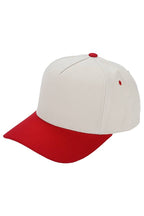 C.C KIDS Two Tone Canvas Trucker Cap - Premium  from Hana - Just $13! Shop now at Pat's Monograms