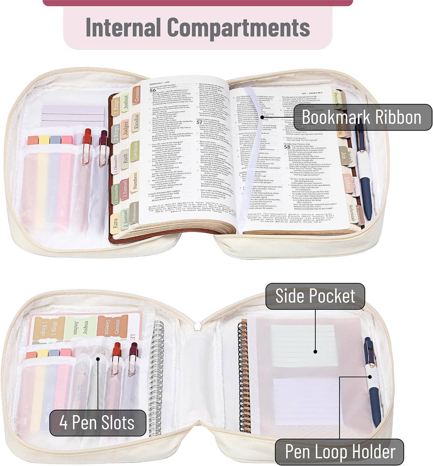 Mr. Pen 24 PCS Bible Journaling Kit - Premium Bible Study from Mr. Pen - Just $34.95! Shop now at Pat's Monograms