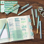 Mr. Pen Bible Journaling Kit for Women - Creative Set - Premium Journal from Mr. Pen - Just $28.95! Shop now at Pat's Monograms