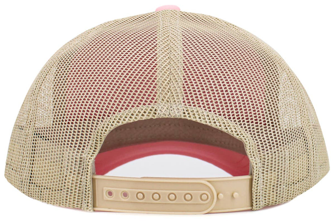 Foam Premium Rope Trucker Hat - Premium Hat from KBETHOS - Just $12.95! Shop now at Pat's Monograms