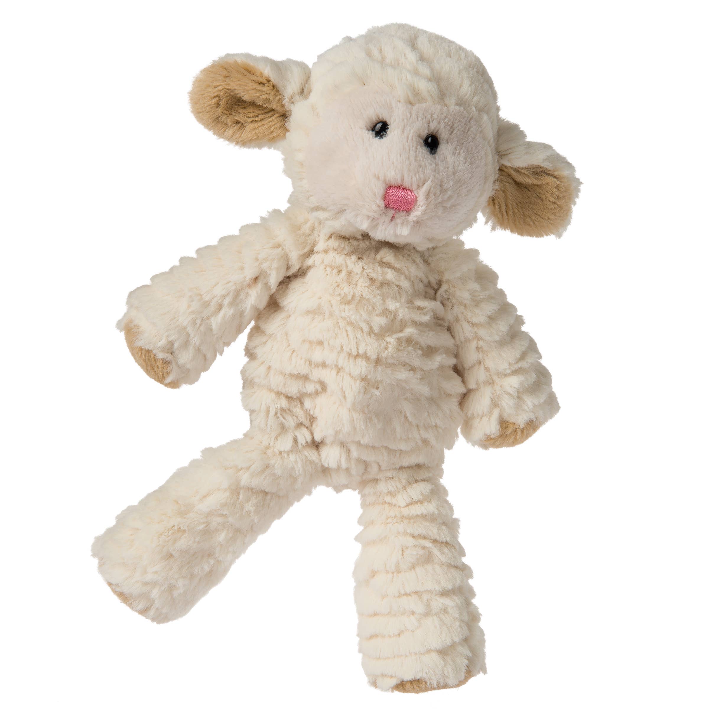 Marshmallow Junior Lamb - Premium stuffed animals from Mary Meyer - Just $19.95! Shop now at Pat's Monograms