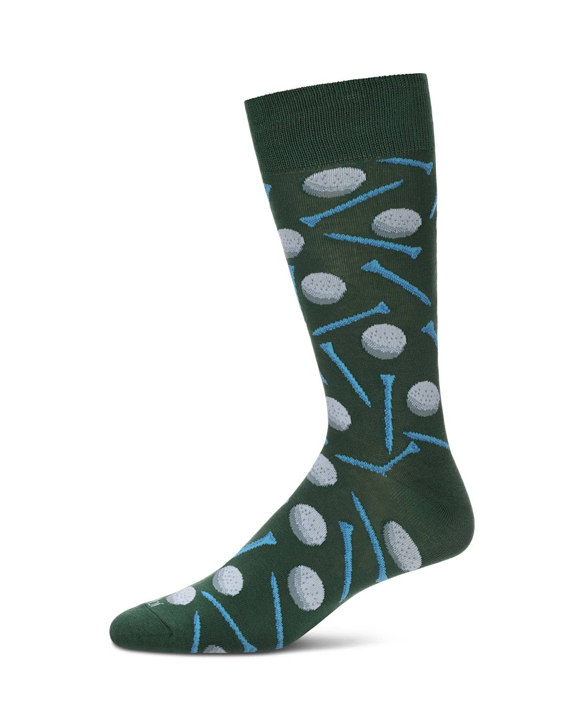 Golf Bamboo Blend Men's Crew Socks - Premium Socks from Infinity Classics International Inc. - Just $11.95! Shop now at Pat's Monograms