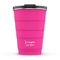 Insulated Stackable Tumbler 16 oz - Premium drinkware from Pirani Life - Just $26.95! Shop now at Pat's Monograms