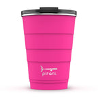 Insulated Stackable Tumbler 16 oz - Premium drinkware from Pirani Life - Just $26.95! Shop now at Pat's Monograms