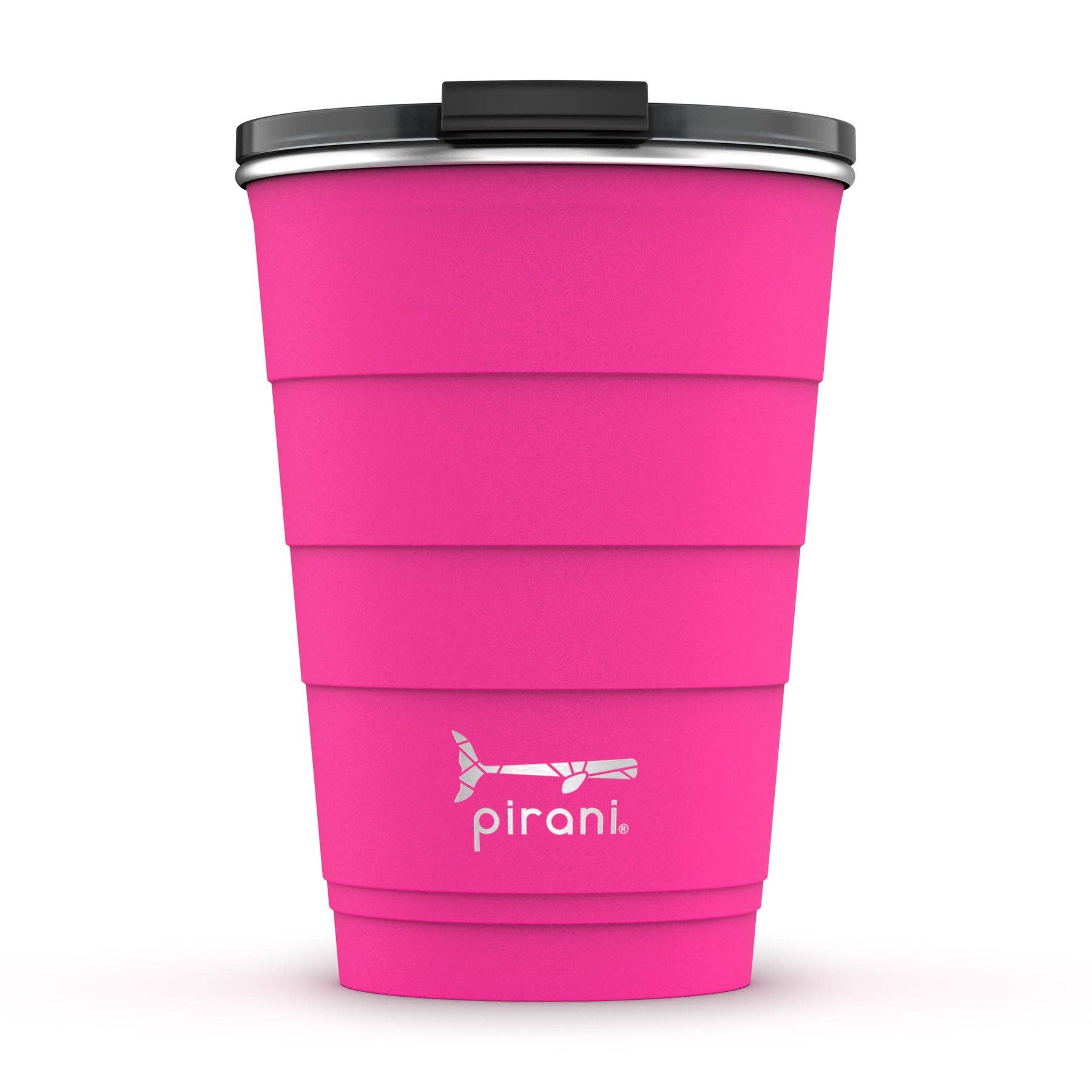 Insulated Stackable Tumbler 16 oz - Premium drinkware from Pirani Life - Just $26.95! Shop now at Pat's Monograms