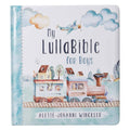 Kid Book My LullaBible for Boys Padded Hardcover Board Book - Premium Books and Devotionals from Christian Art Gifts - Just $14.99! Shop now at Pat's Monograms