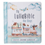 Kid Book My LullaBible for Boys Padded Hardcover Board Book - Premium Books and Devotionals from Christian Art Gifts - Just $14.99! Shop now at Pat's Monograms