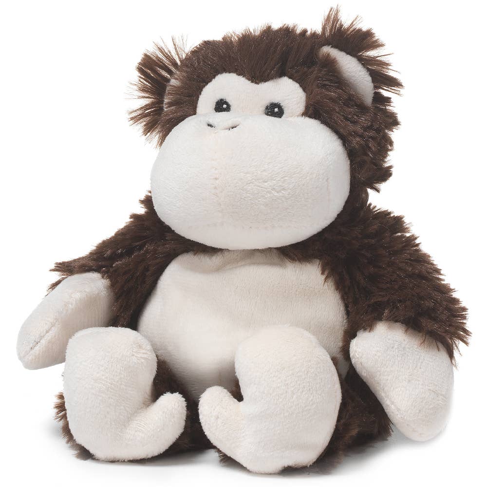 Warmies Junior  - Monkey - Premium Baby Soothers from Warmies - Just $14.99! Shop now at Pat's Monograms