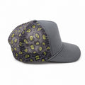 Leopard Pattern Mesh Foam Trucker Hat - Premium Hats & Caps from Hatzzi - Just $13! Shop now at Pat's Monograms