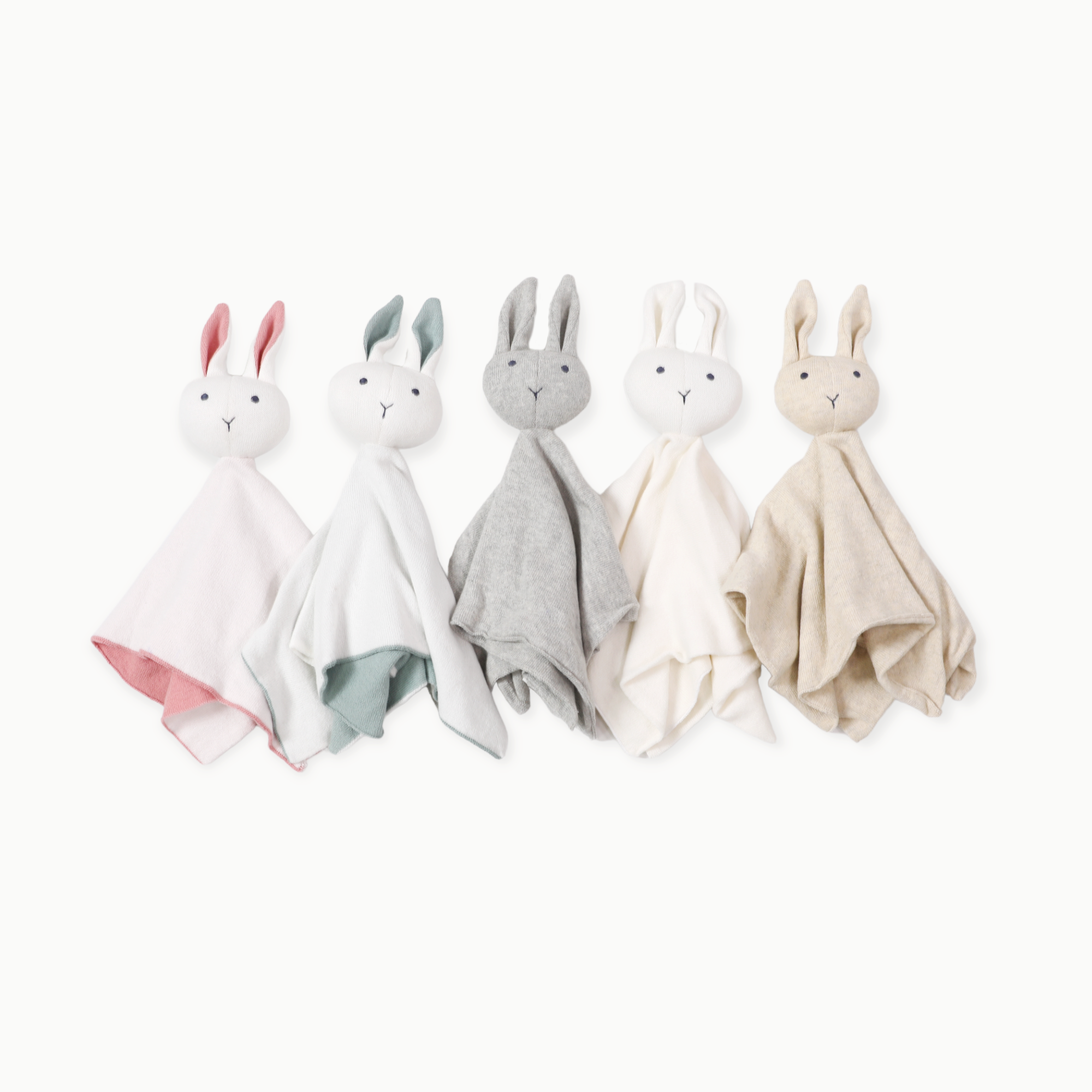 Bunny -Organic Baby Lovey - Premium  from Viverano Organics - Just $28.95! Shop now at Pat's Monograms