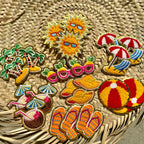 Summer Chenille Patches - Premium  from Peak Tide - Just $5! Shop now at Pat's Monograms