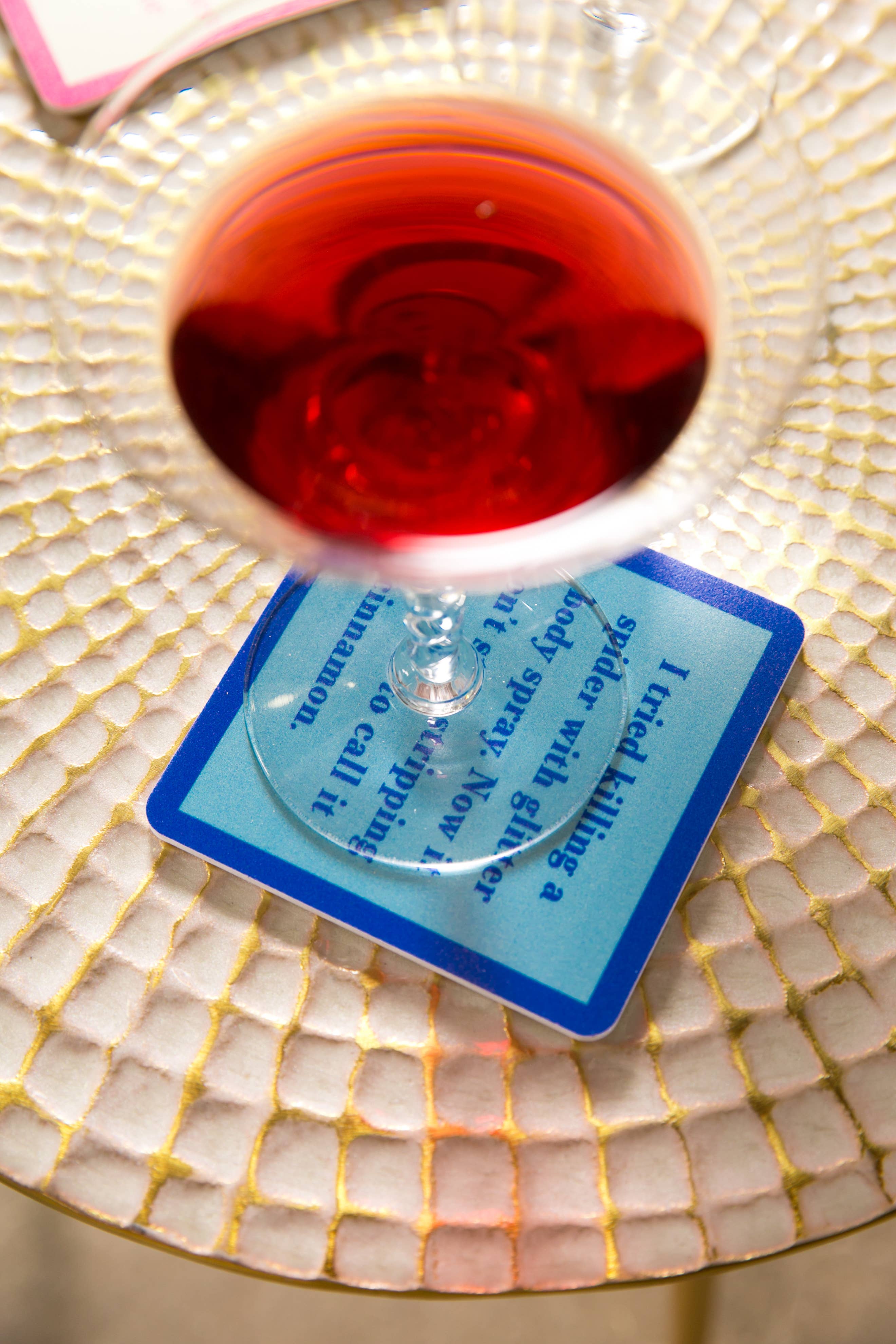 8 Cups Water | Funny Party Gift | Home Bar Decor - Premium  from Drinks on Me - Just $5.50! Shop now at Pat's Monograms