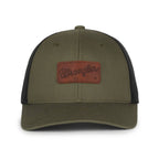 Wrangler Icon Cap - Premium hat from Outdoor Cap - Just $18.95! Shop now at Pat's Monograms