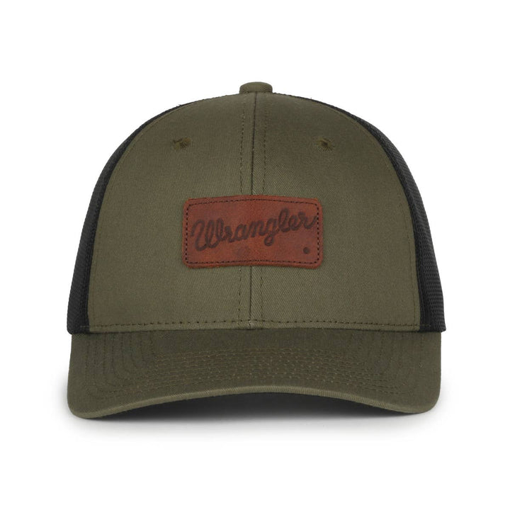 Wrangler Icon Cap - Premium hat from Outdoor Cap - Just $18.95! Shop now at Pat's Monograms