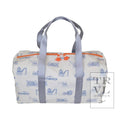 Duffel - Dig It Weekender Bag - Premium Duffel Bags from TRVL Design - Just $74.95! Shop now at Pat's Monograms