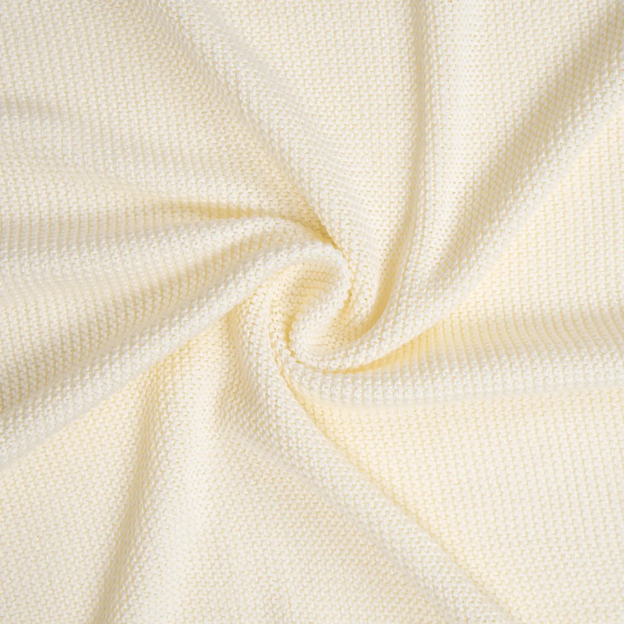 Ruffled Knit Baby Blanket - 100% Cotton - Premium Baby Blanket from SwaddleAn - Just $44.95! Shop now at Pat's Monograms