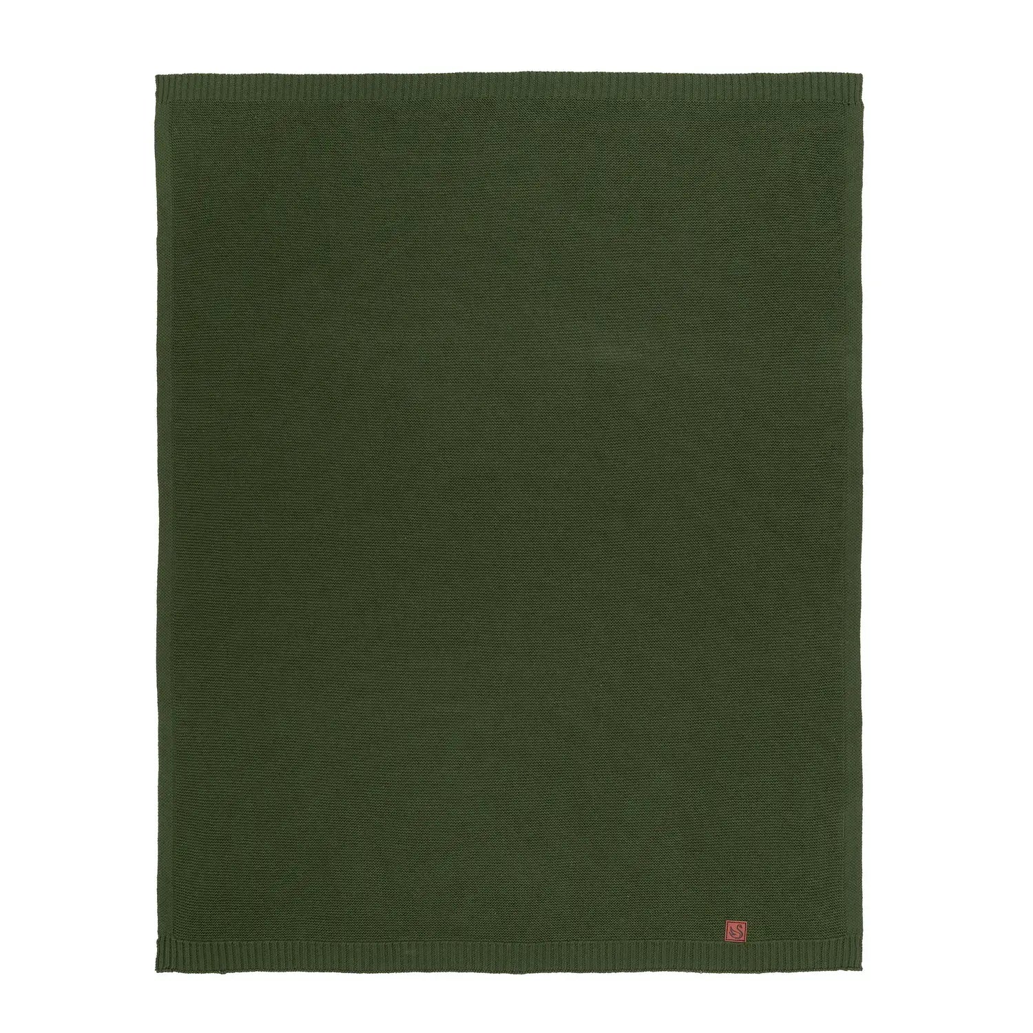 Classic Knit Baby Blanket - 100% Cotton Shima Seiki Knitting - Premium Baby Blanket from SwaddleAn - Just $38.95! Shop now at Pat's Monograms