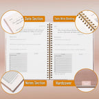 Loose Leaf Binder Ring, 20 Pack, 2 Inch, Binder Rings, - Premium Journal from Mr. Pen - Just $28.95! Shop now at Pat's Monograms